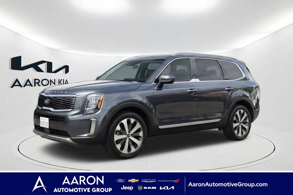 2021 Kia Telluride