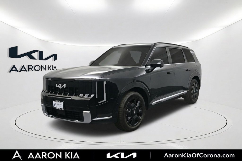 2027 Kia Telluride Hybrid SX SUV