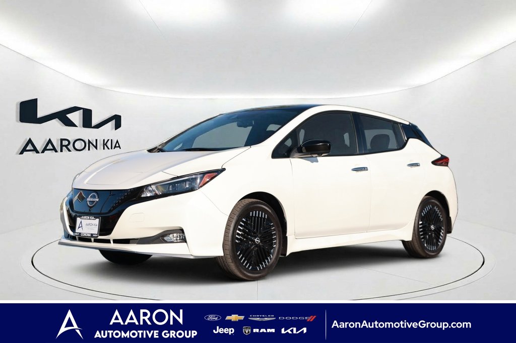2024 Nissan LEAF