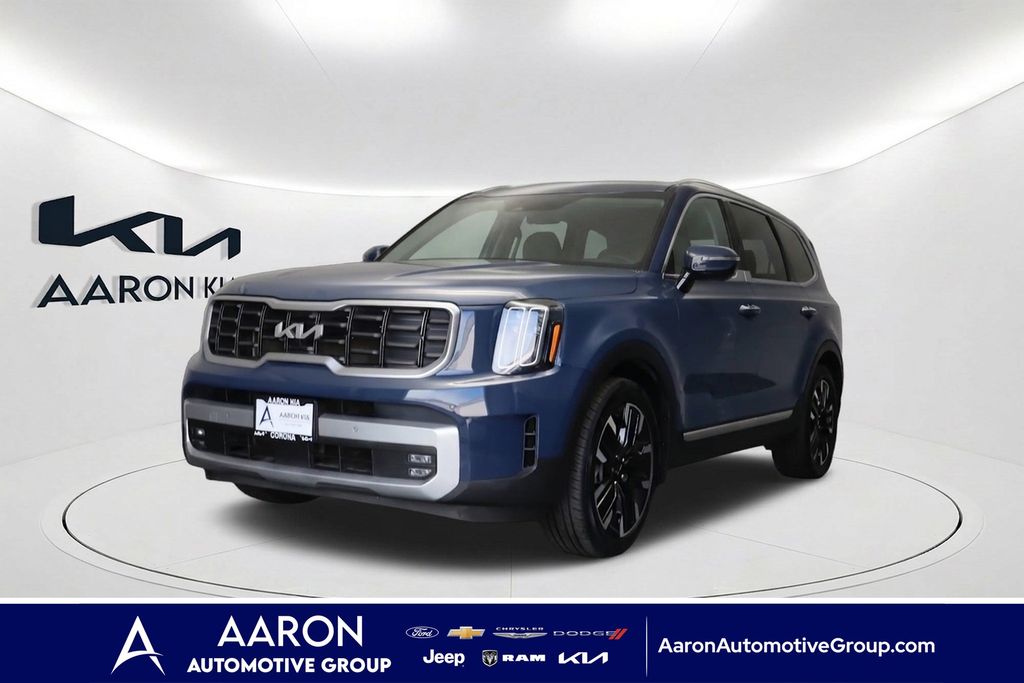 Used 2023 Kia Telluride SX-P SUV