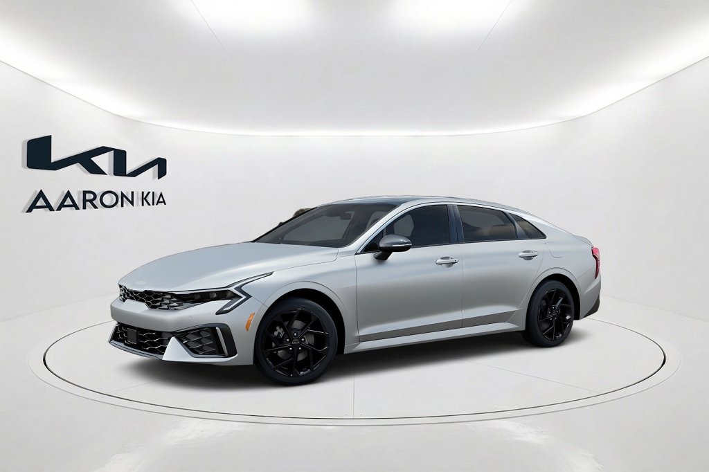 New 2027 Kia K5 GT-Line Sedan