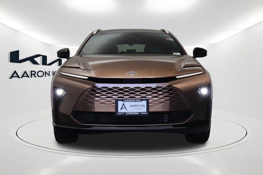 Used 2025 Toyota Crown Signia Limited SUV