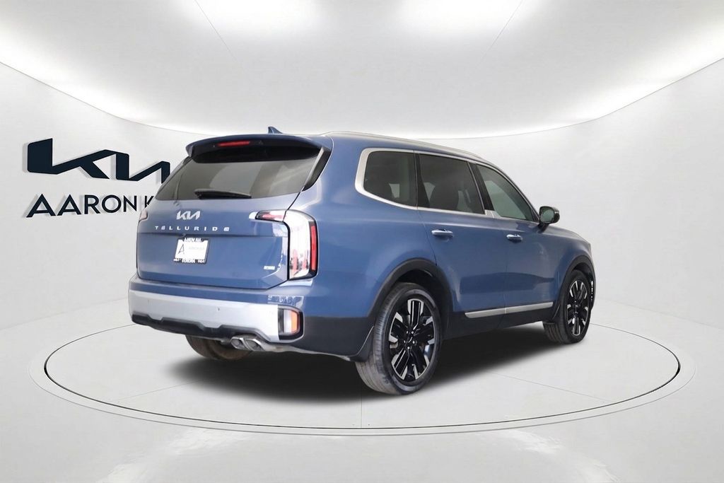 Used 2023 Kia Telluride SX-P SUV
