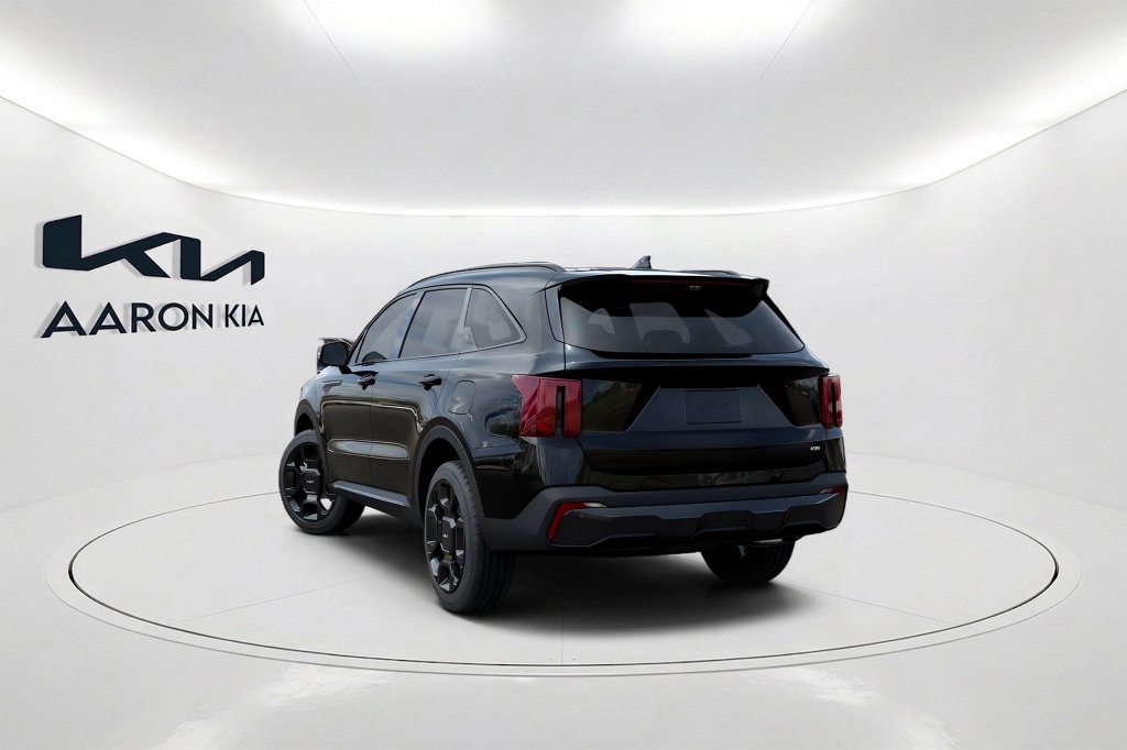 New 2026 Kia Sorento Hybrid X-Line SX Prestige SUV