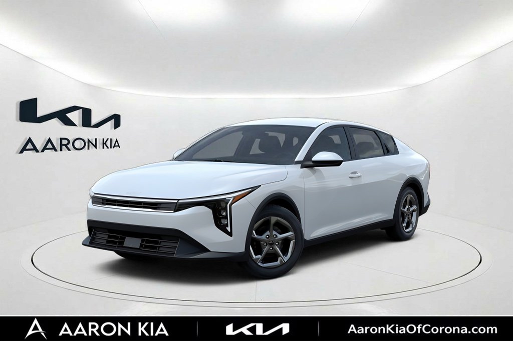 2026 Kia K4 LXS Sedan