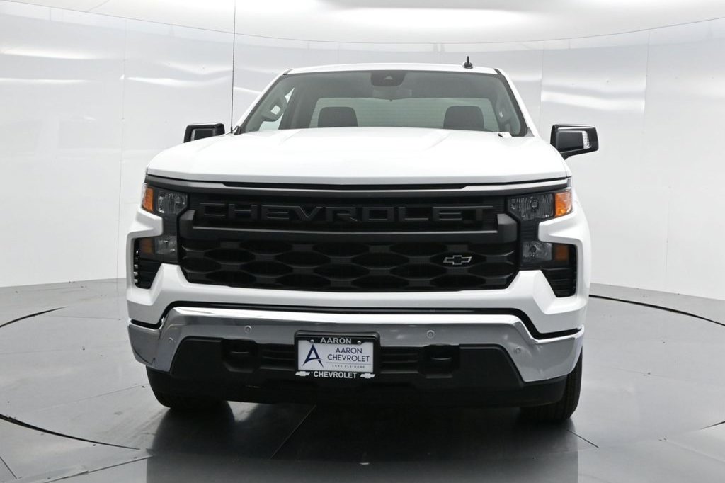 Used 2025 Chevrolet Silverado 1500 WT Truck