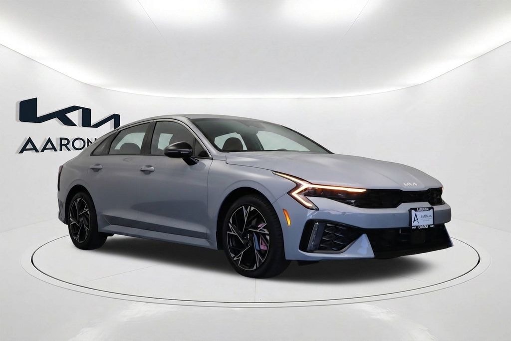New 2026 Kia K5 GT-Line Sedan