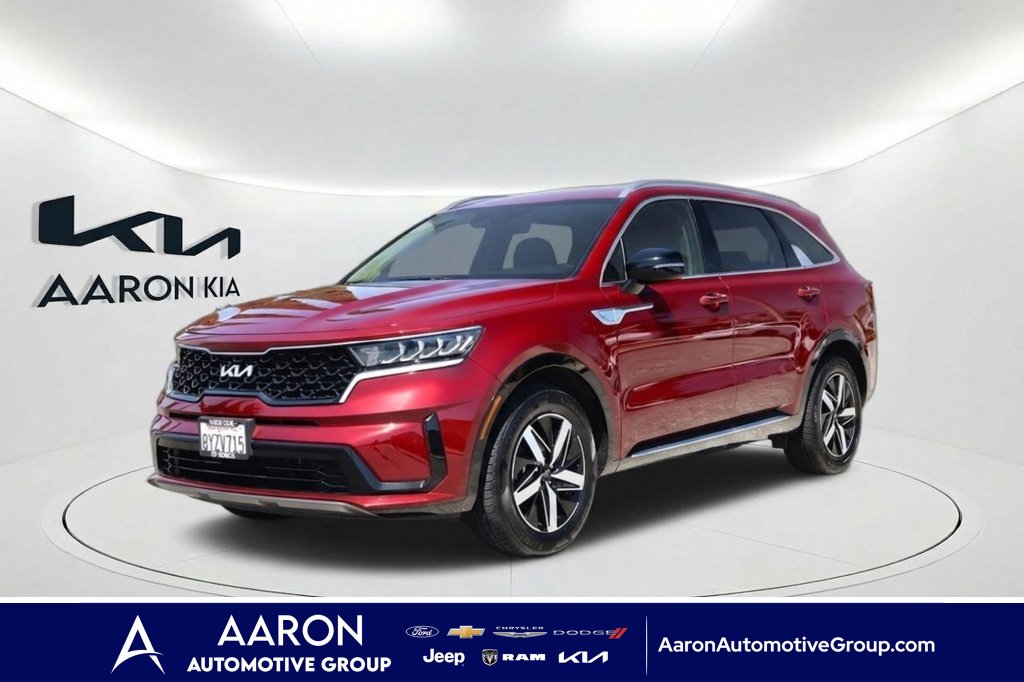 2022 Kia Sorento