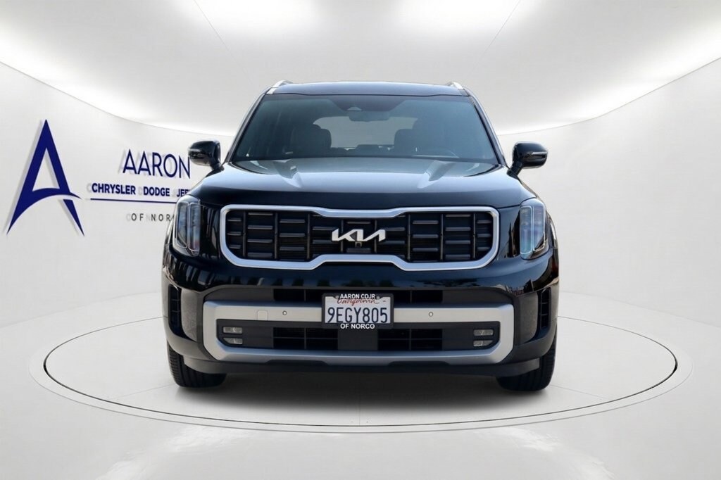 Used 2023 Kia Telluride SX SUV