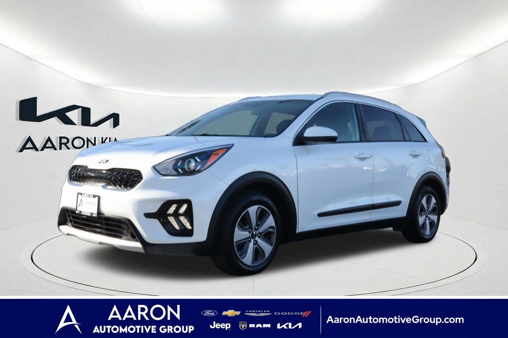 2020 Kia Niro
