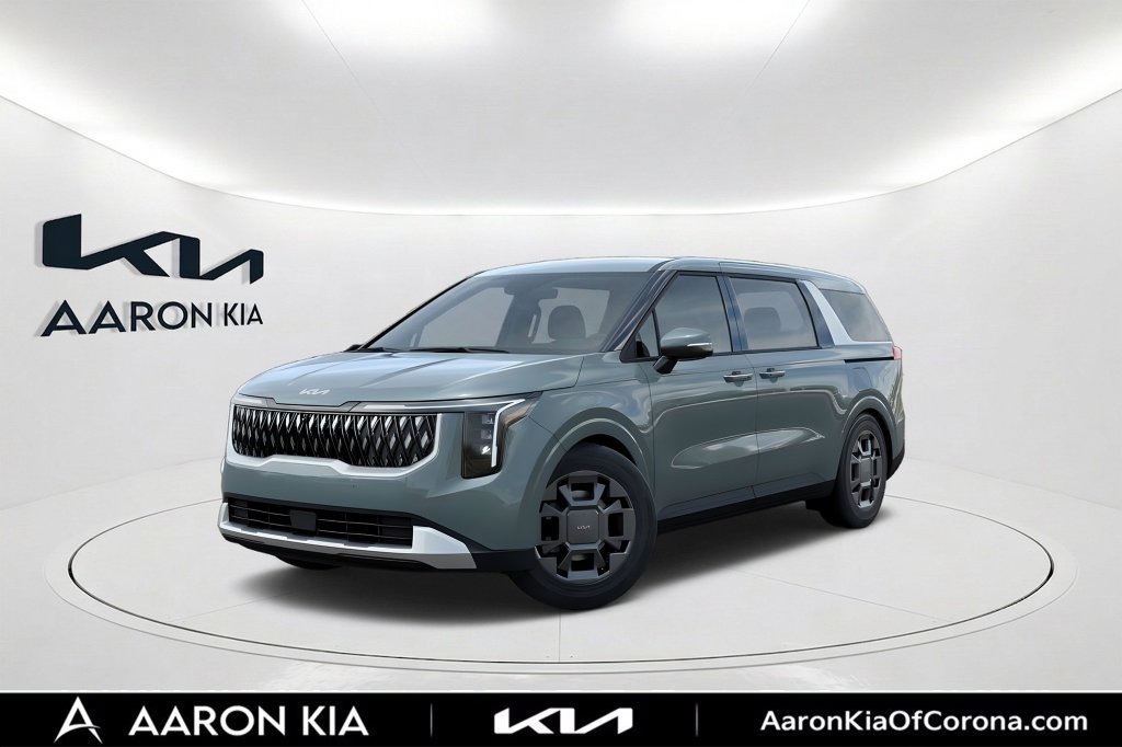 2027 Kia Carnival EX