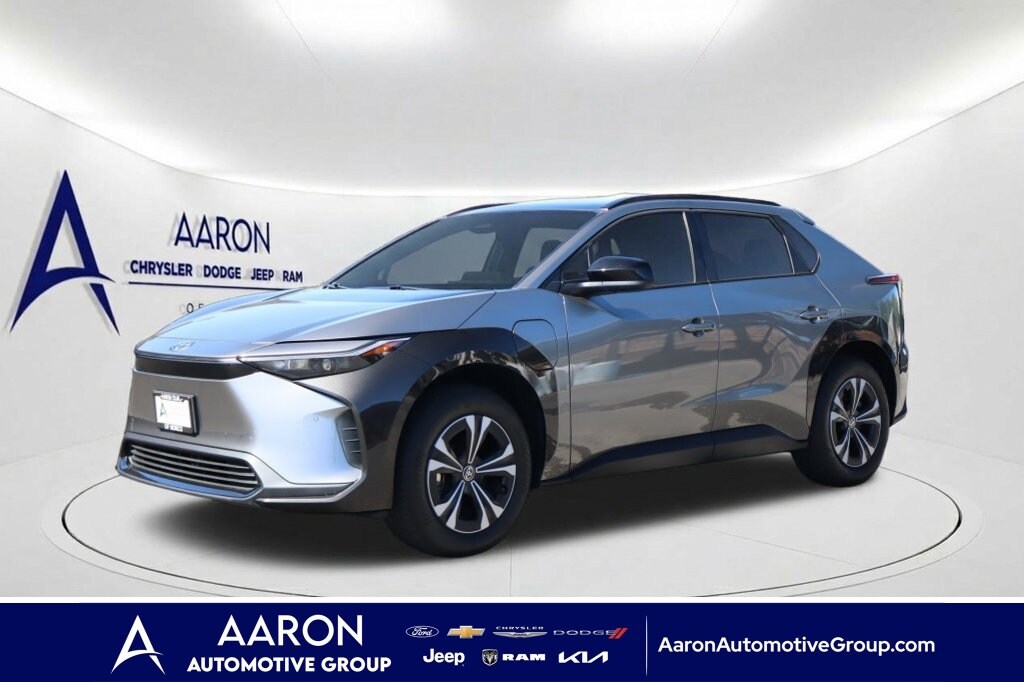 Used 2023 Toyota bZ4X XLE SUV