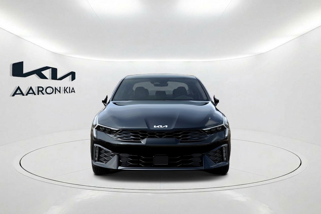 New 2027 Kia K5 GT-Line Sedan