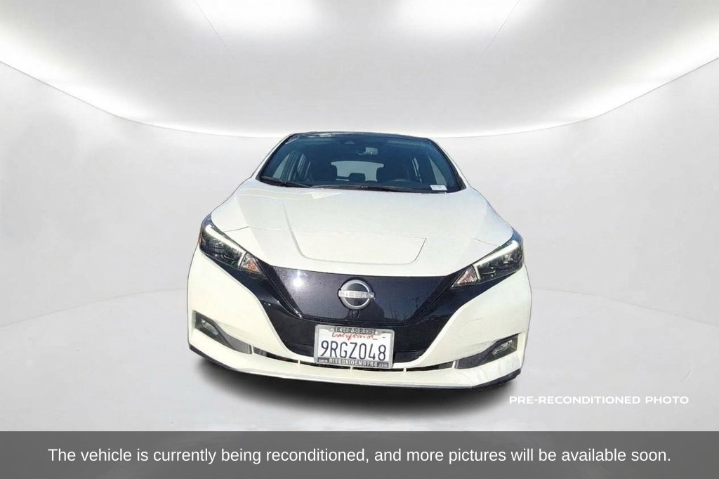 Used 2024 Nissan Leaf SV Plus Hatchback