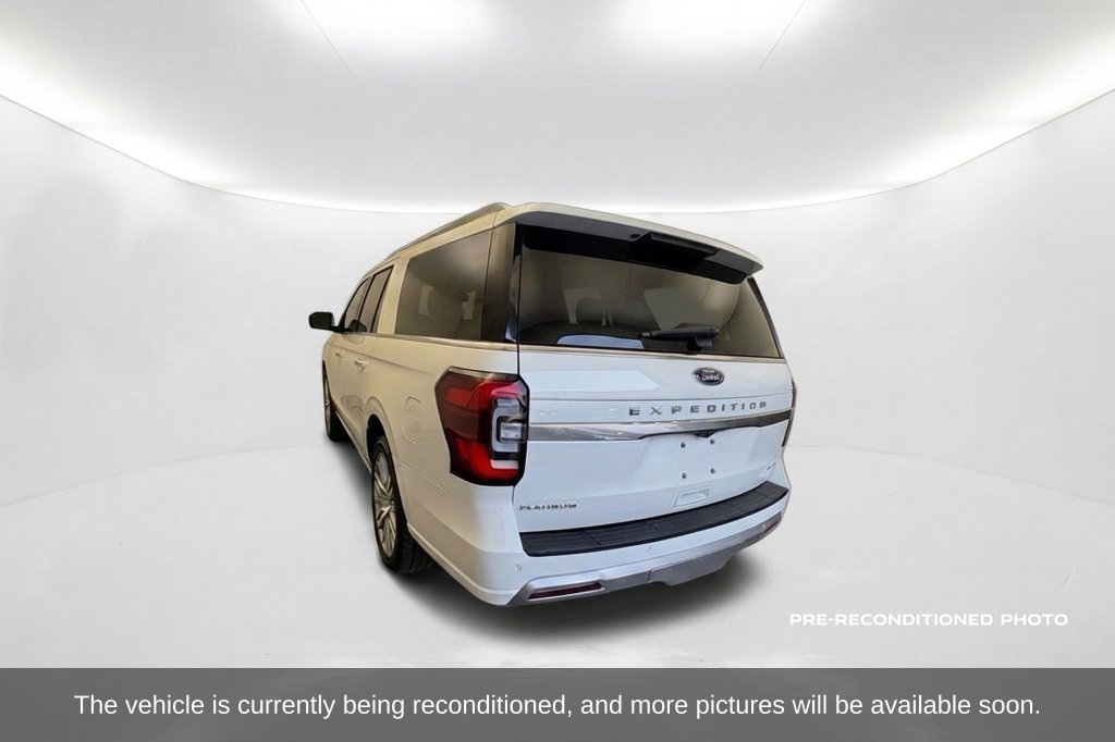 Used 2023 Ford Expedition Max Platinum SUV