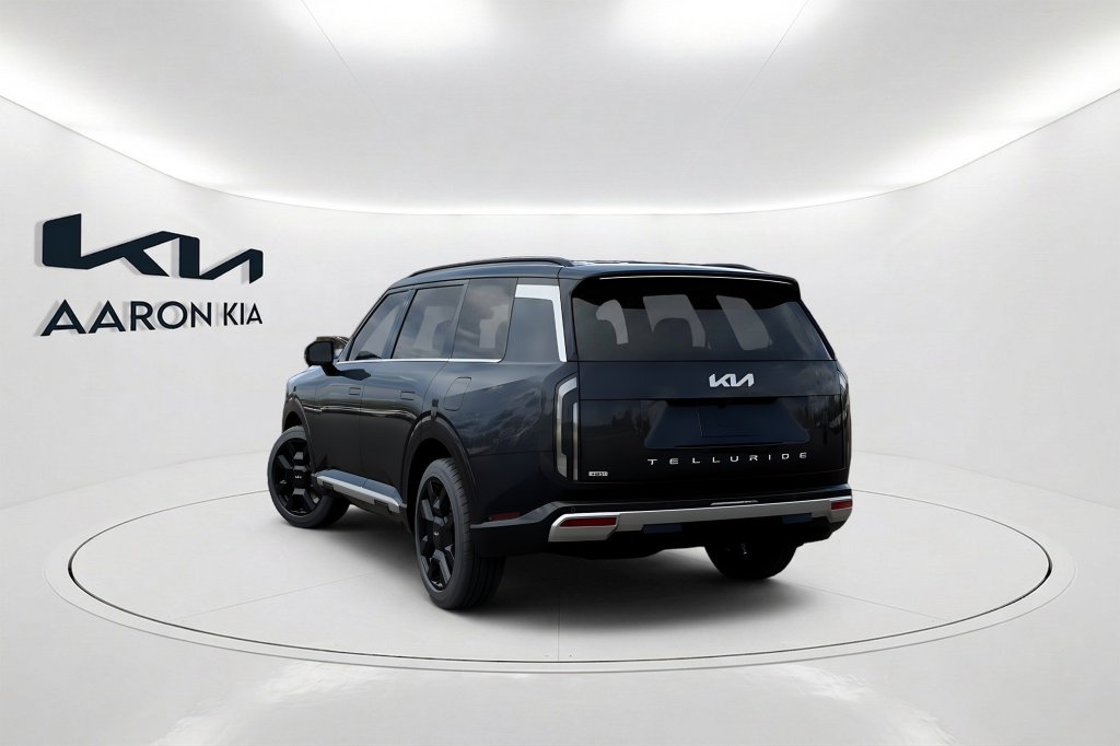 New 2027 Kia Telluride Hybrid SX SUV