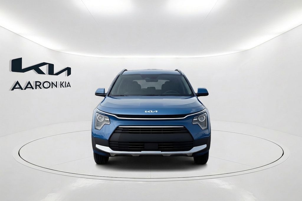 New 2026 Kia Niro EX SUV