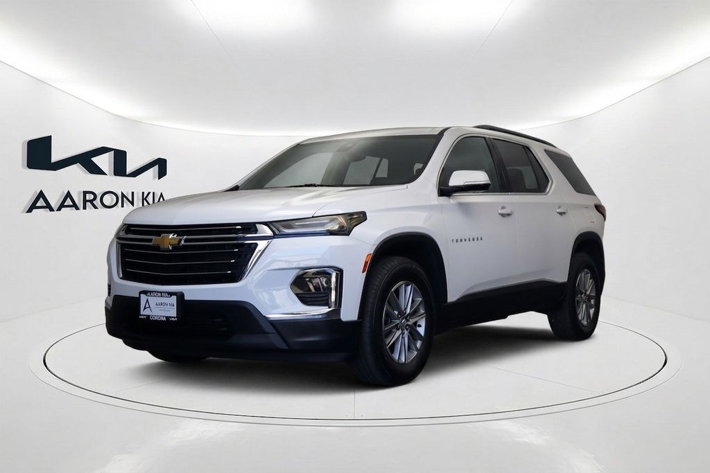 Used 2023 Chevrolet Traverse LT Cloth w/1LT SUV