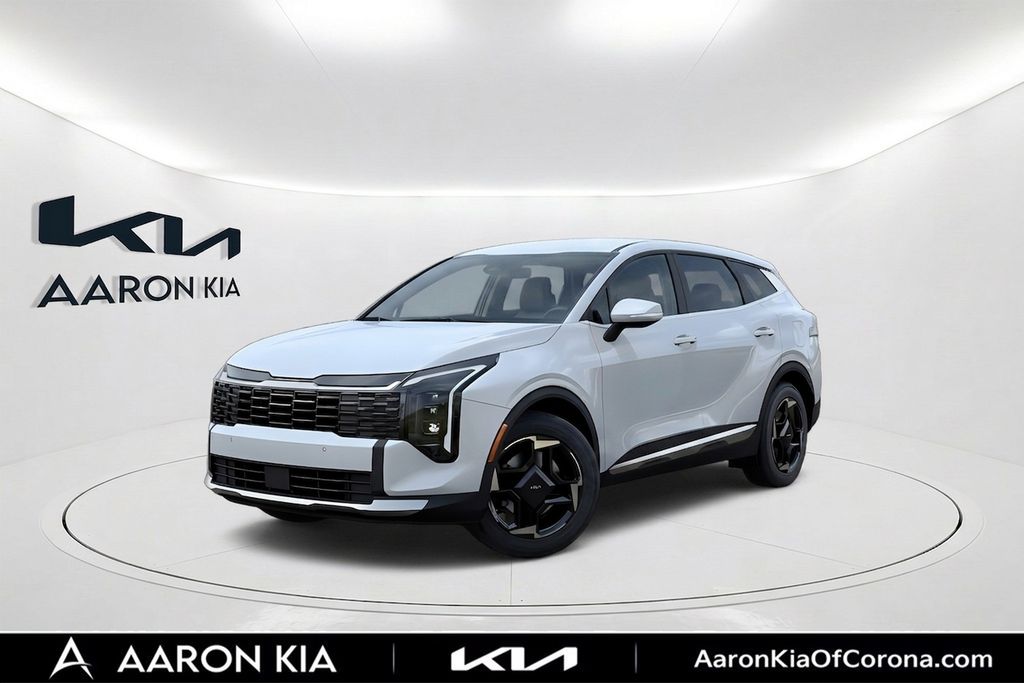 New 2026 Kia Sportage EX SUV