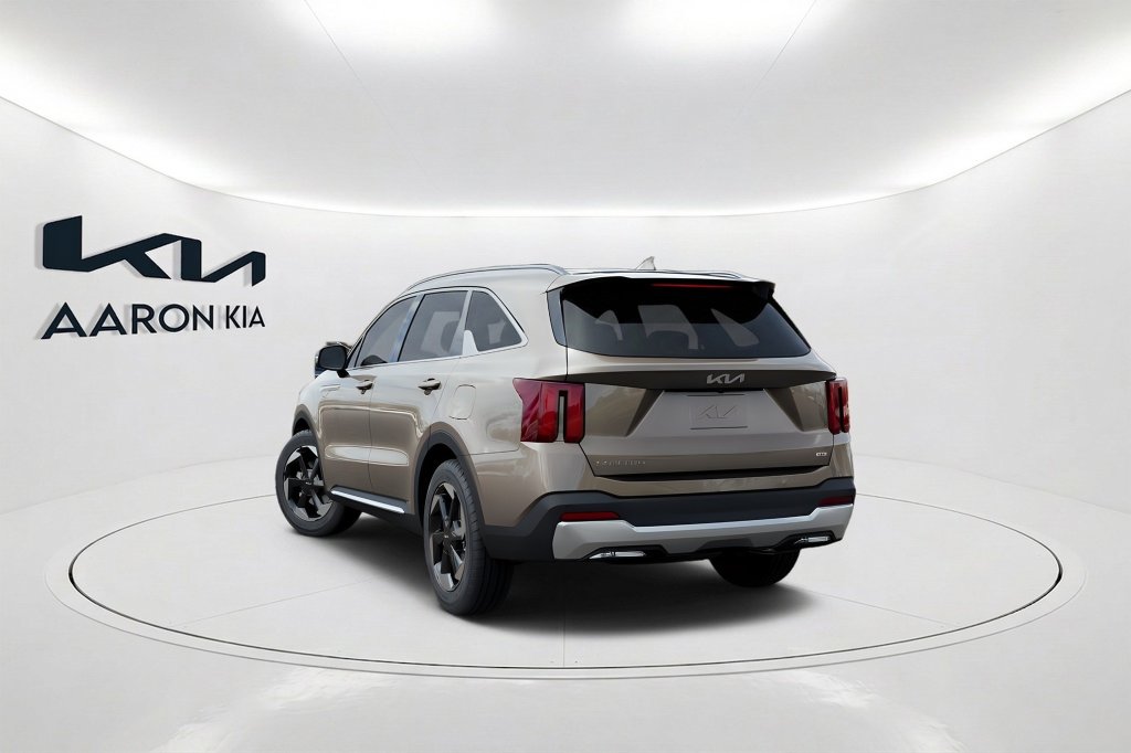 New 2026 Kia Sorento Hybrid EX SUV
