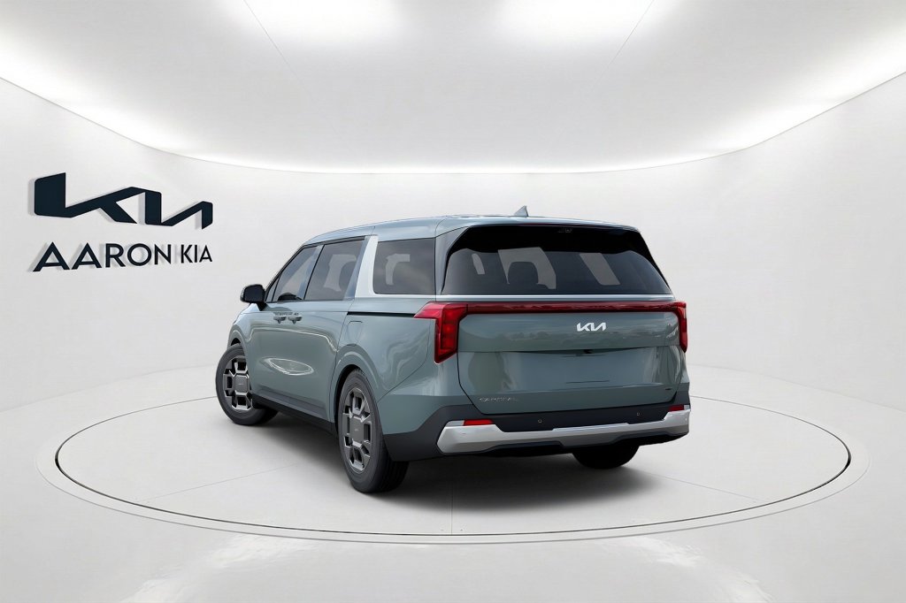 New 2027 Kia Carnival Hybrid EX Minivan/Van