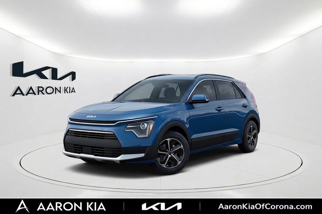 New 2026 Kia Niro EX SUV