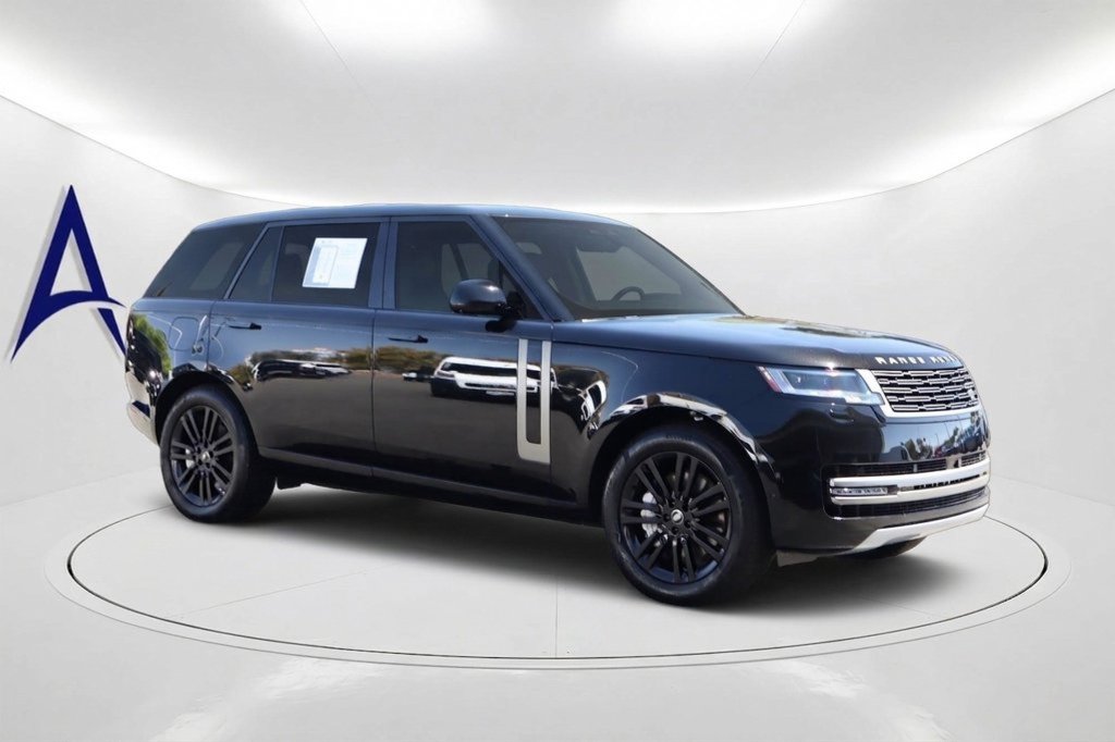 Used 2025 Land Rover Range Rover SE SUV