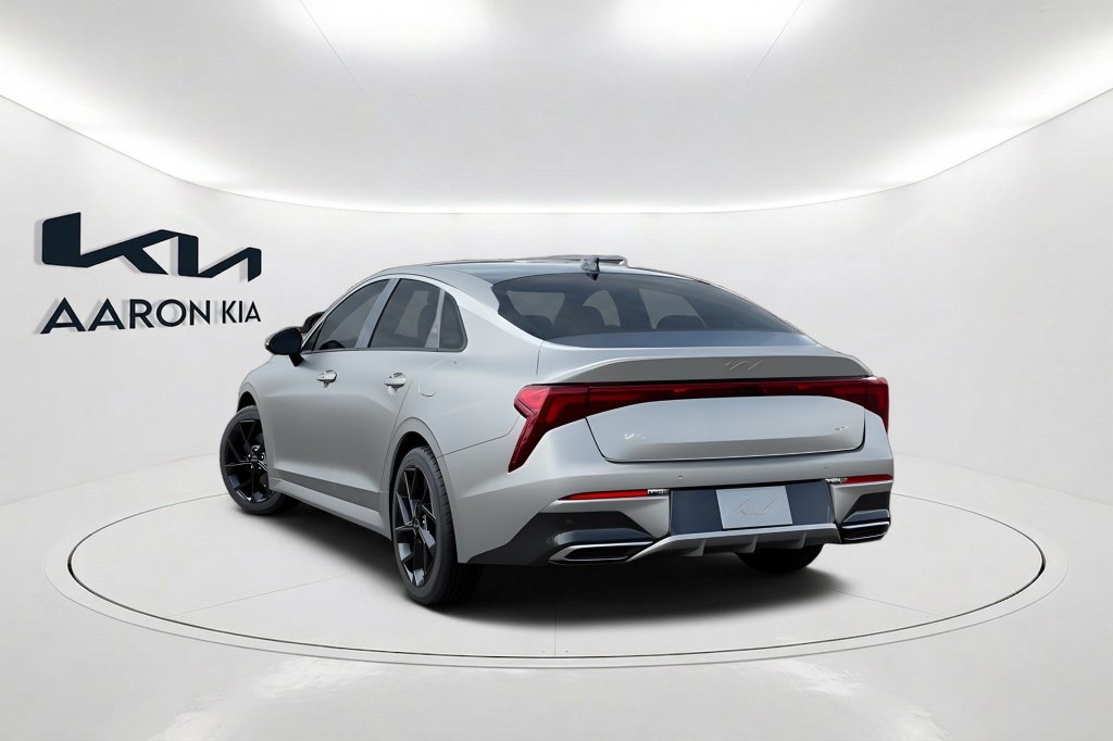 New 2027 Kia K5 GT-Line Sedan