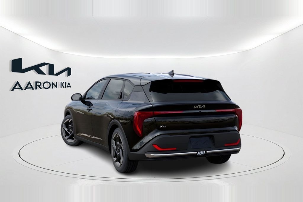 New 2026 Kia K4 EX Hatchback