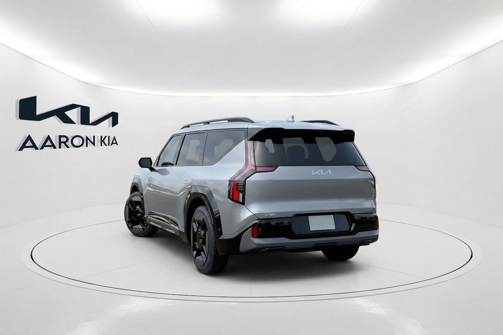 New 2026 Kia EV9 GT-Line SUV