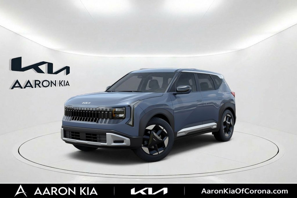 2027 Kia Seltos S SUV