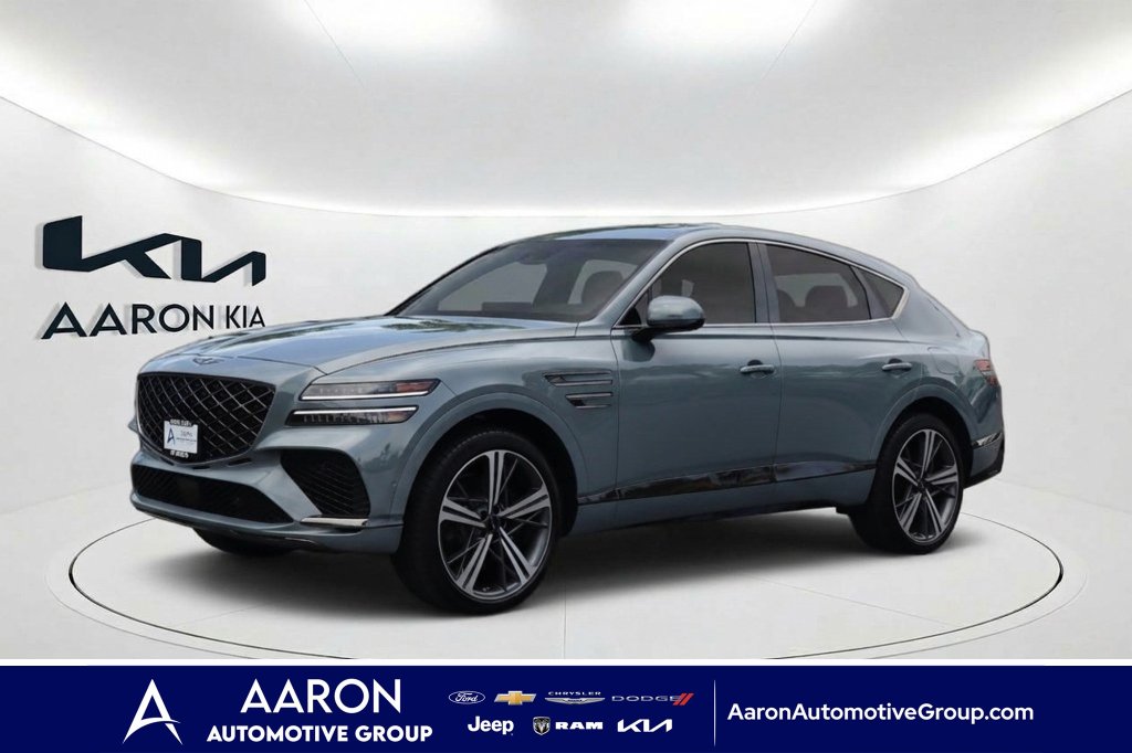 2025 GENESIS GV80 Coupe