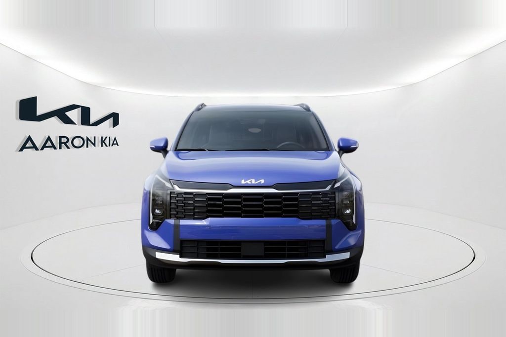 New 2026 Kia Sportage EX SUV