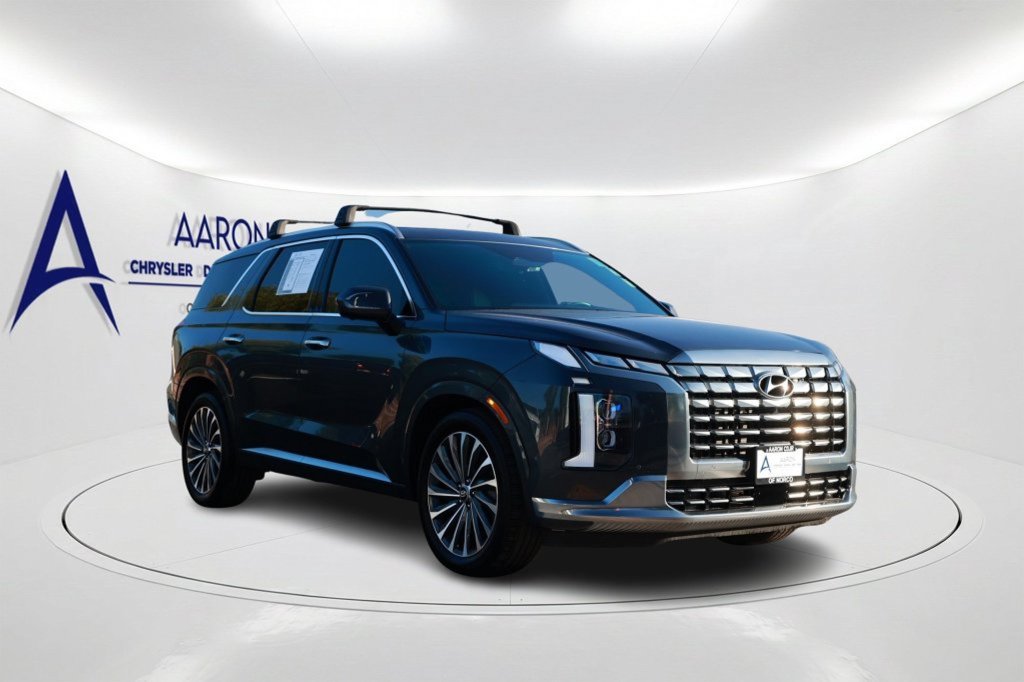 Used 2024 Hyundai Palisade Calligraphy SUV