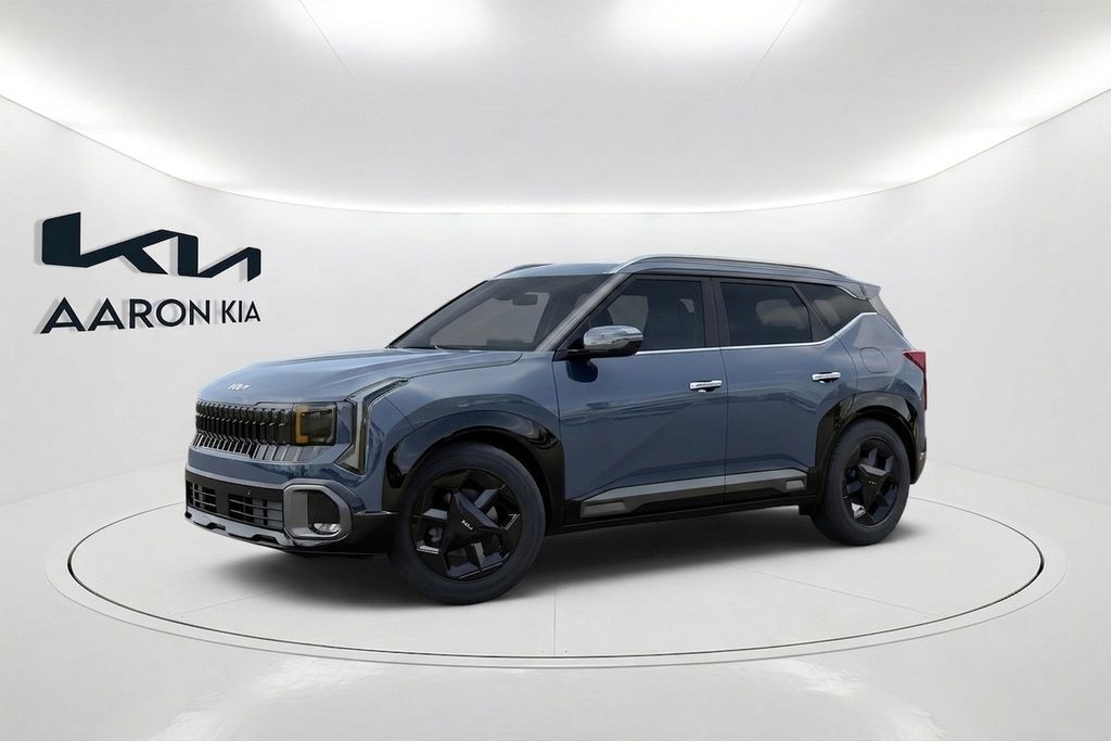 New 2027 Kia Seltos X-Line S SUV