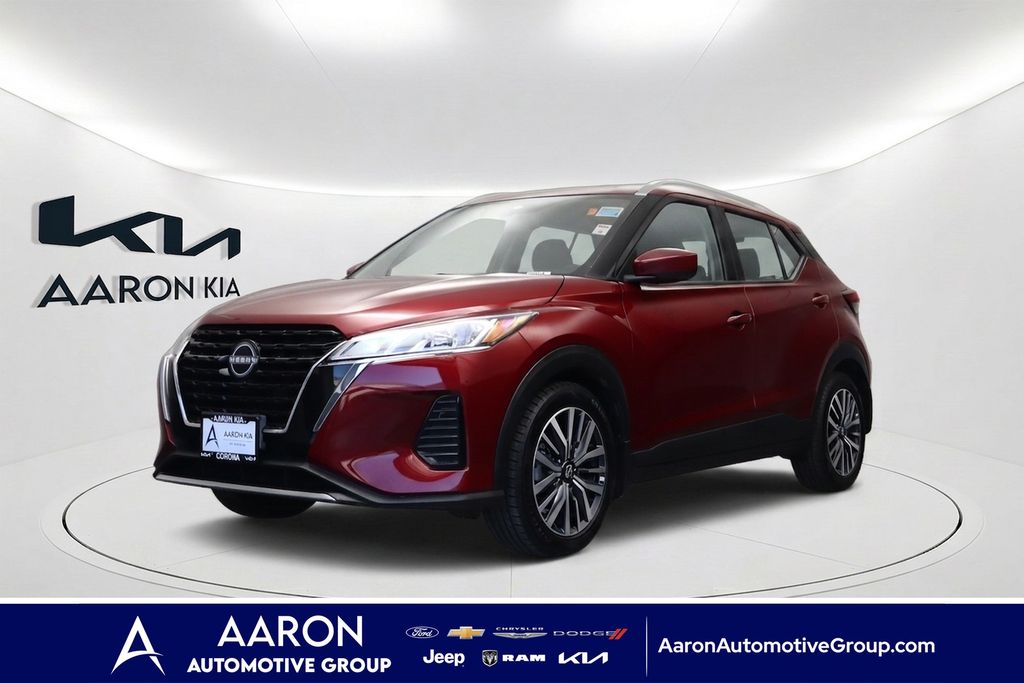 2023 Nissan Kicks
