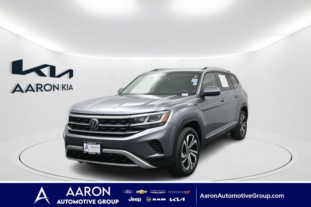 2023 Volkswagen Atlas SEL
