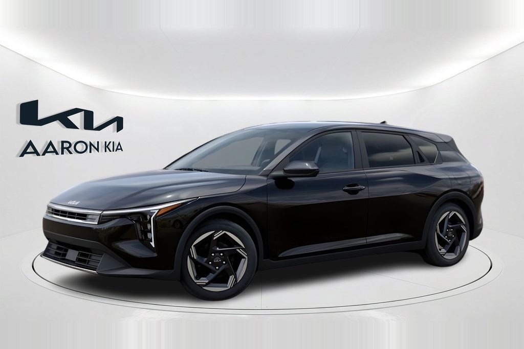 New 2026 Kia K4 EX Hatchback