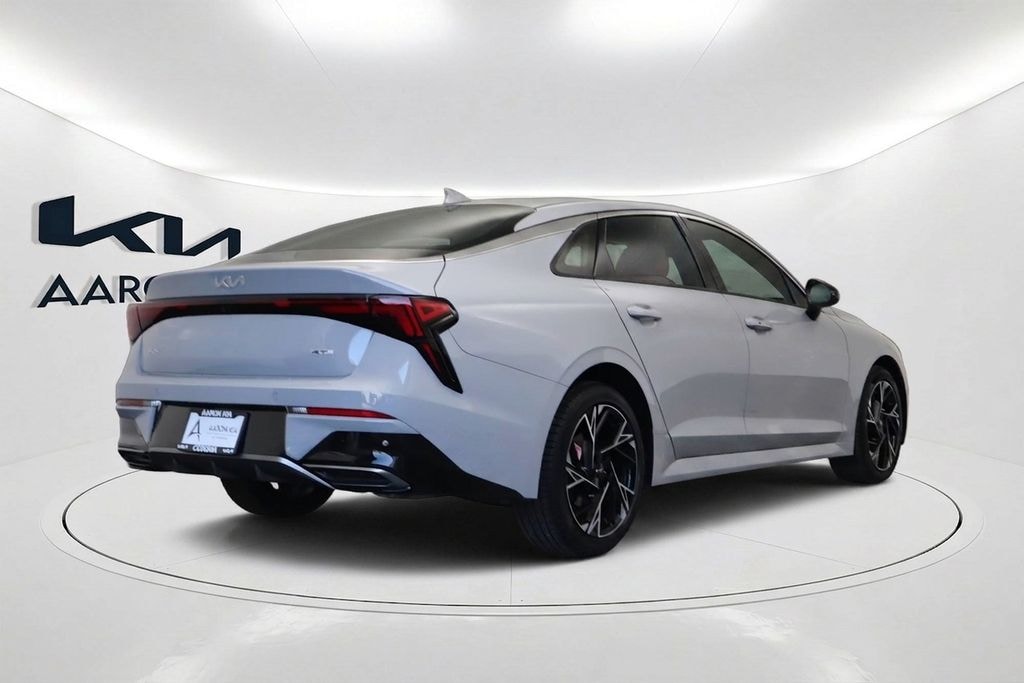 New 2026 Kia K5 GT-Line Sedan