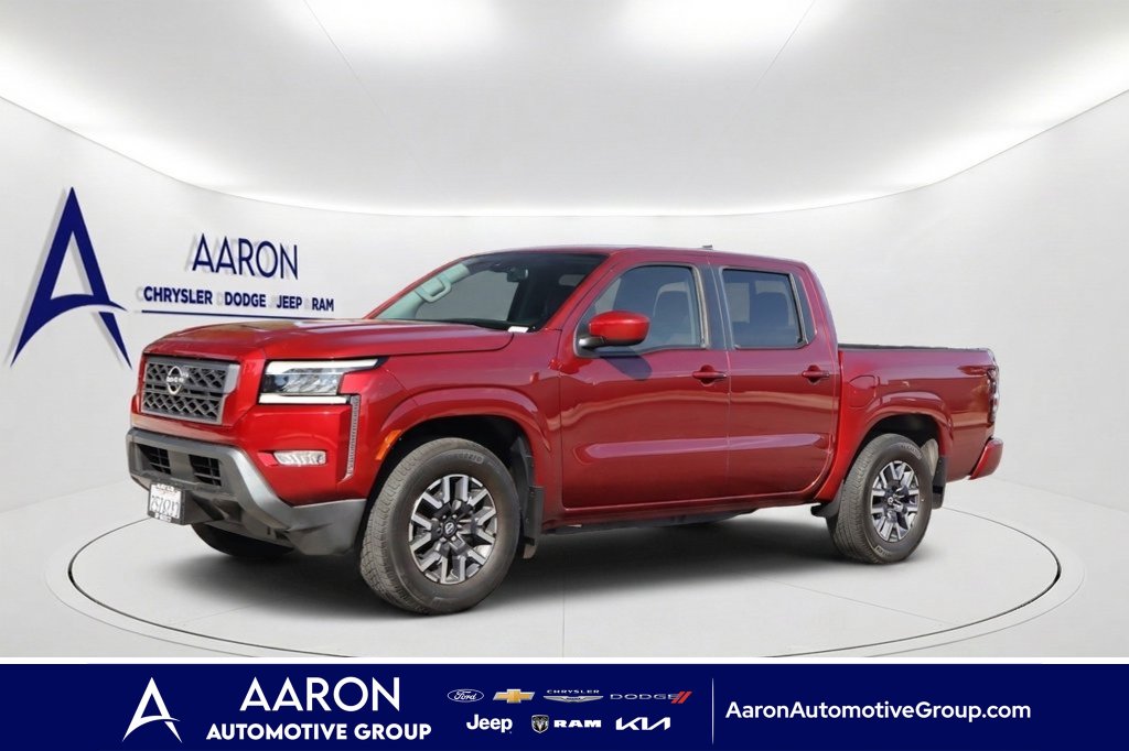  Nissan Frontier