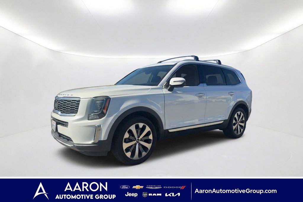 2020 Kia Telluride