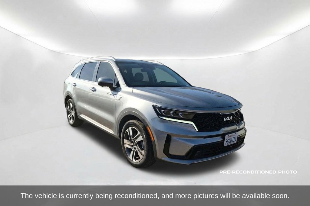 Used 2023 Kia Sorento Plug-In Hybrid SX Prestige SUV
