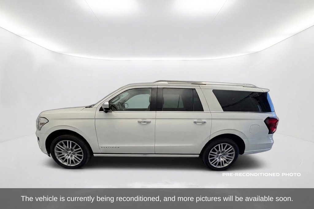 Used 2023 Ford Expedition Max Platinum SUV