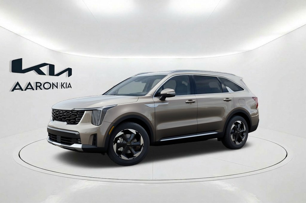 New 2026 Kia Sorento Hybrid EX SUV