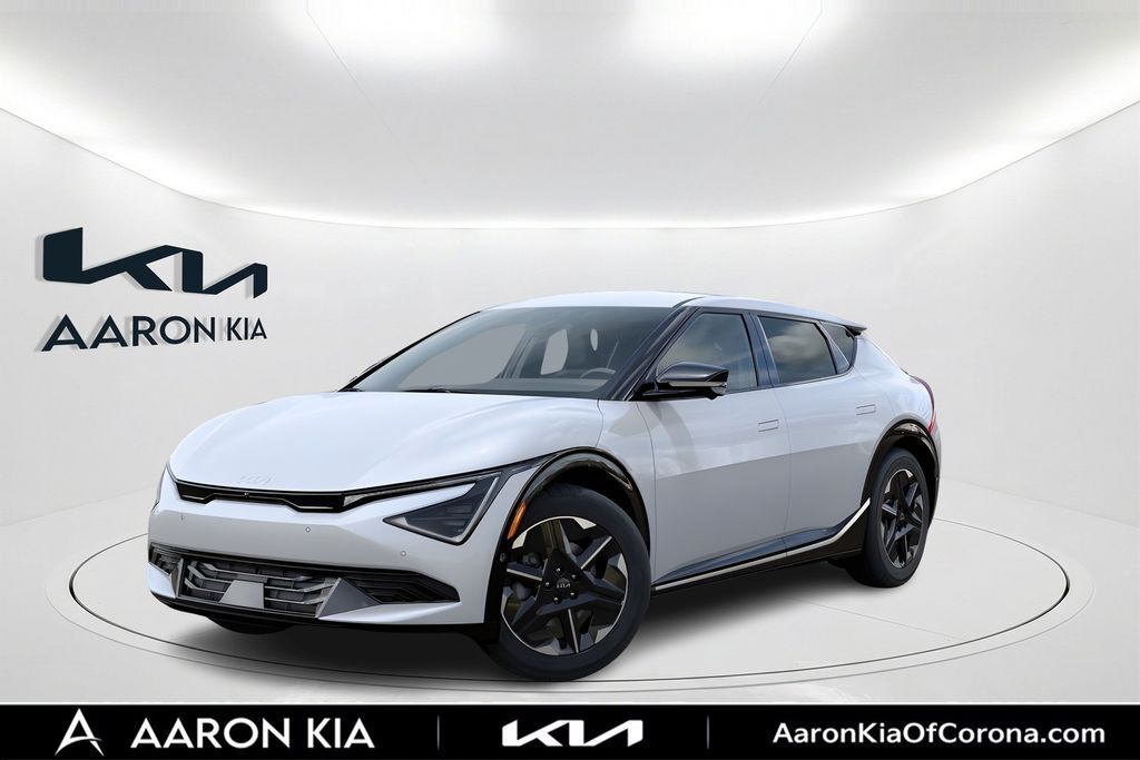 New 2026 Kia EV6 Wind SUV