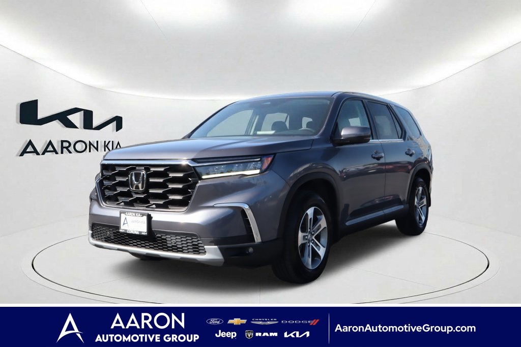 2024 Honda Pilot