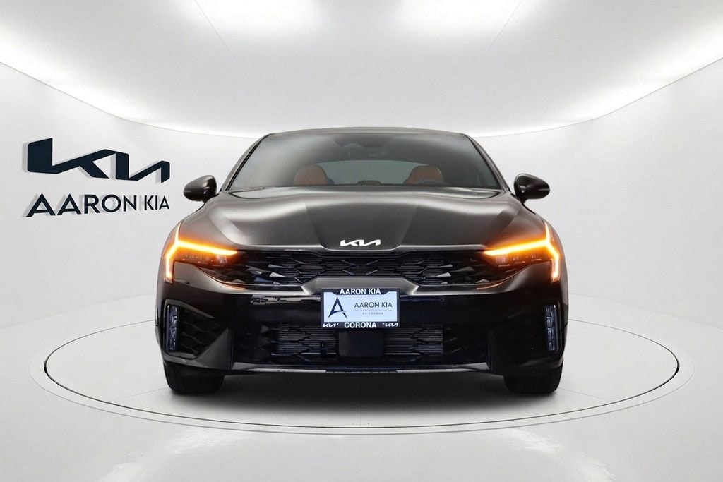 New 2026 Kia K5 GT-Line Sedan