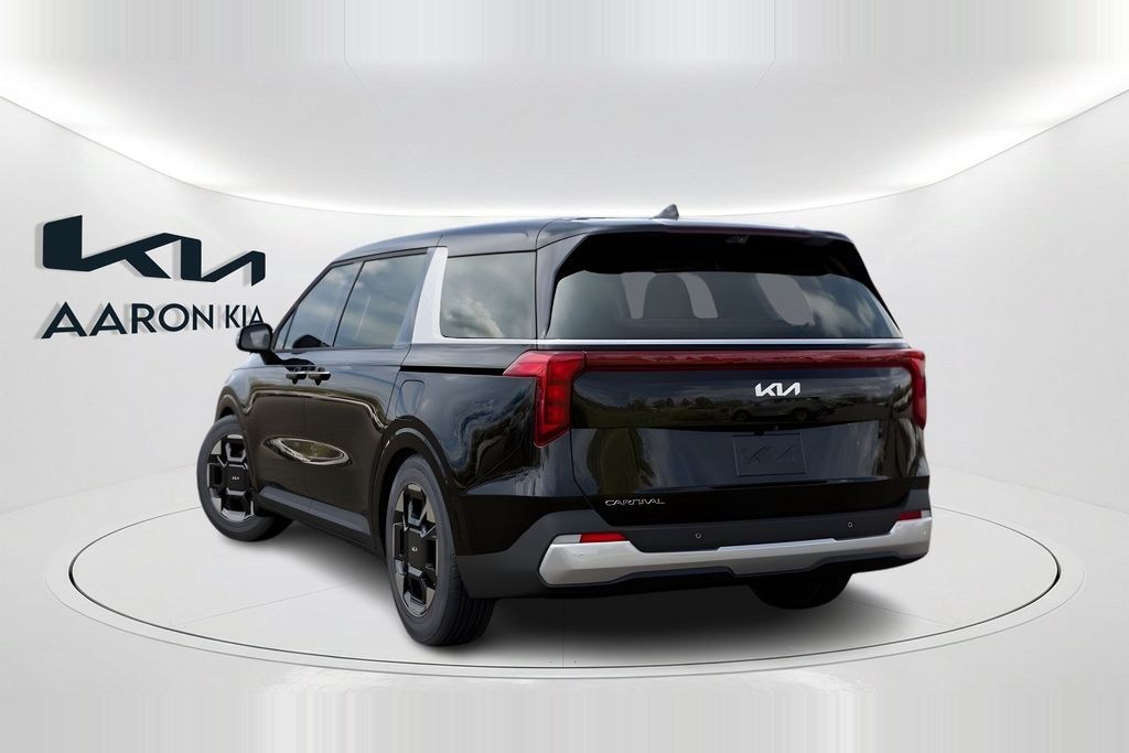 New 2026 Kia Carnival EX Minivan/Van