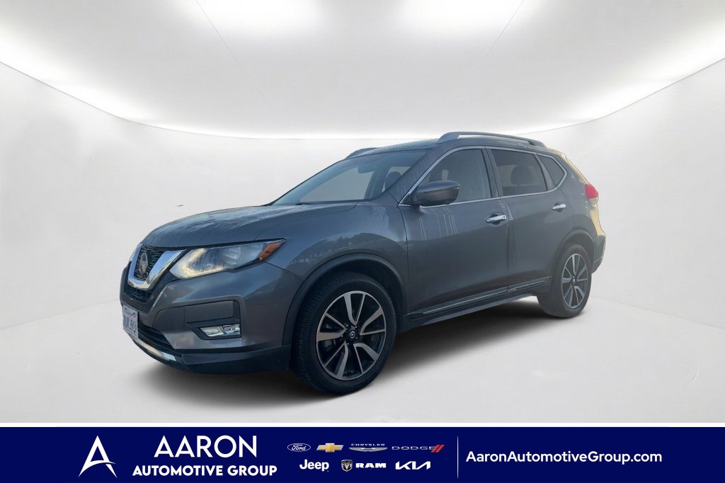 2020 Nissan Rogue