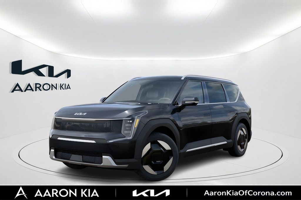 2026 Kia EV9 Wind SUV